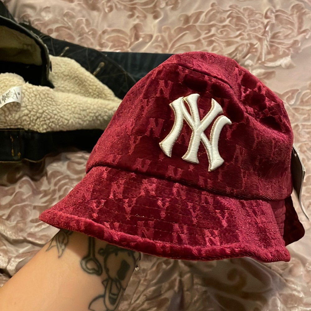 MLB Female Hat